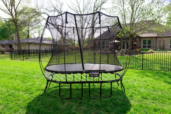 Trampolína Springfree O47 Compact Oval