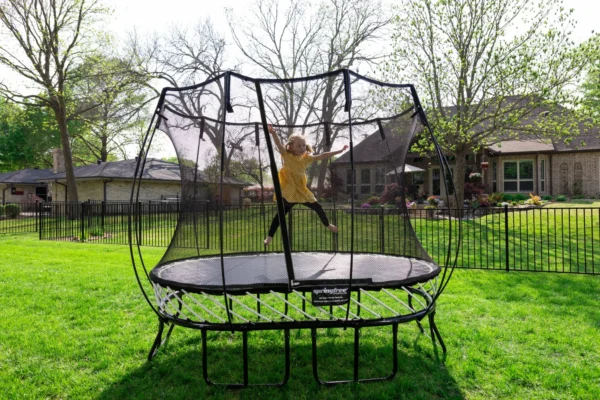 Trampolína Springfree O47 Compact Oval