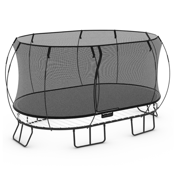 Trampolína Springfree 0200 Jumbo Oval