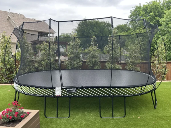 Trampolína Springfree 0200 Jumbo Oval