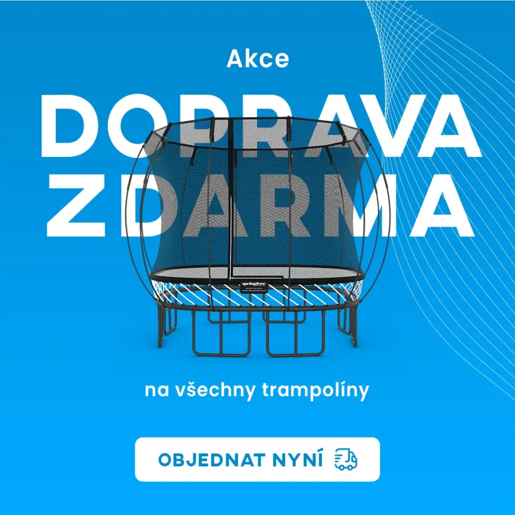 Akce doprava zdarma